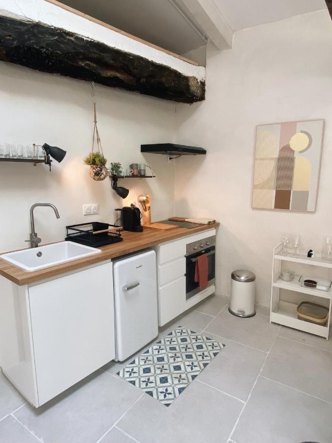 Bonnieux : Loft - La Pause Appartement Buitenkant foto